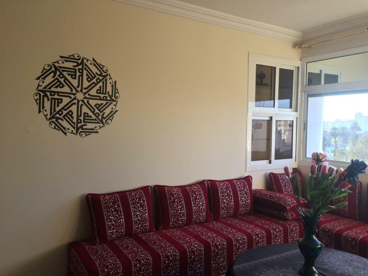 Fez Park View Appartement Buitenkant foto