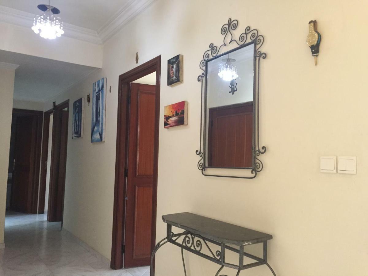 Fez Park View Appartement Buitenkant foto