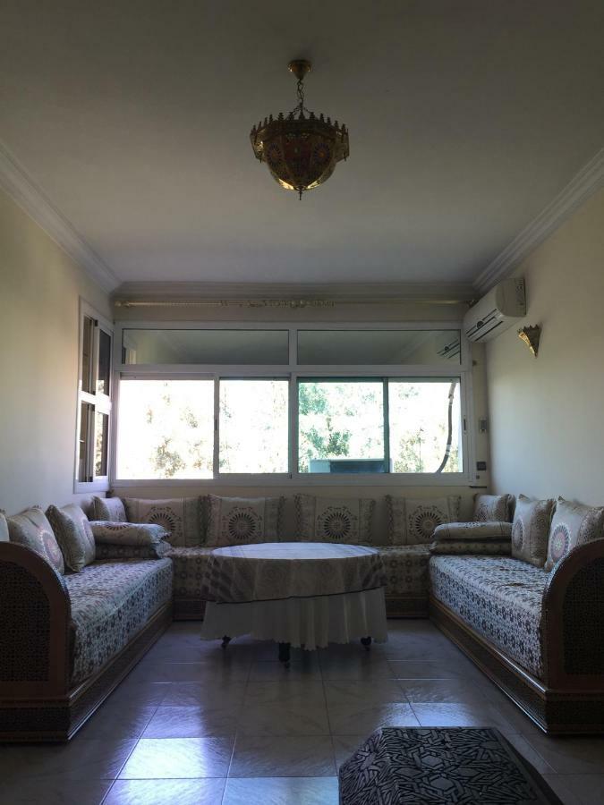 Fez Park View Appartement Buitenkant foto