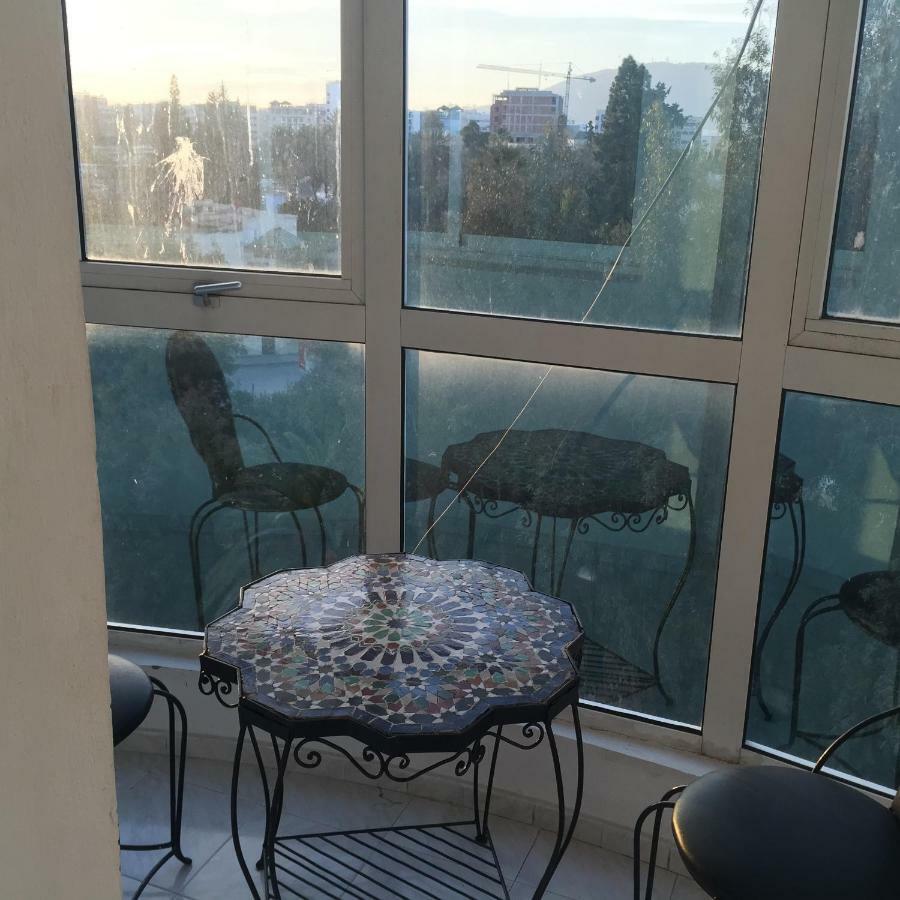 Fez Park View Appartement Buitenkant foto