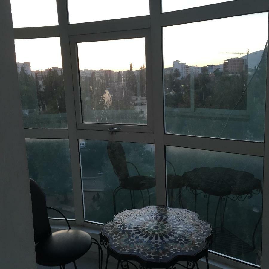 Fez Park View Appartement Buitenkant foto