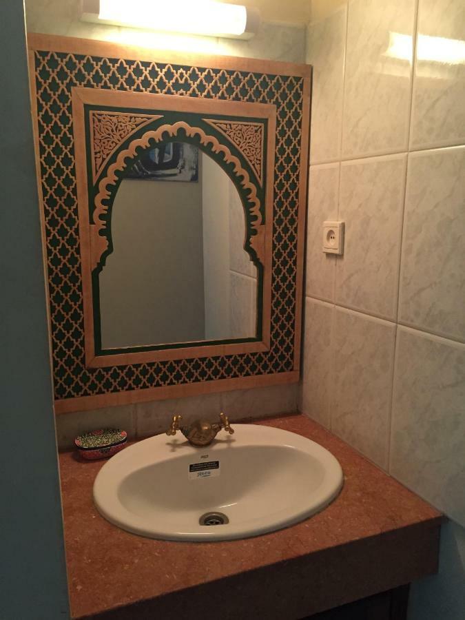 Fez Park View Appartement Buitenkant foto