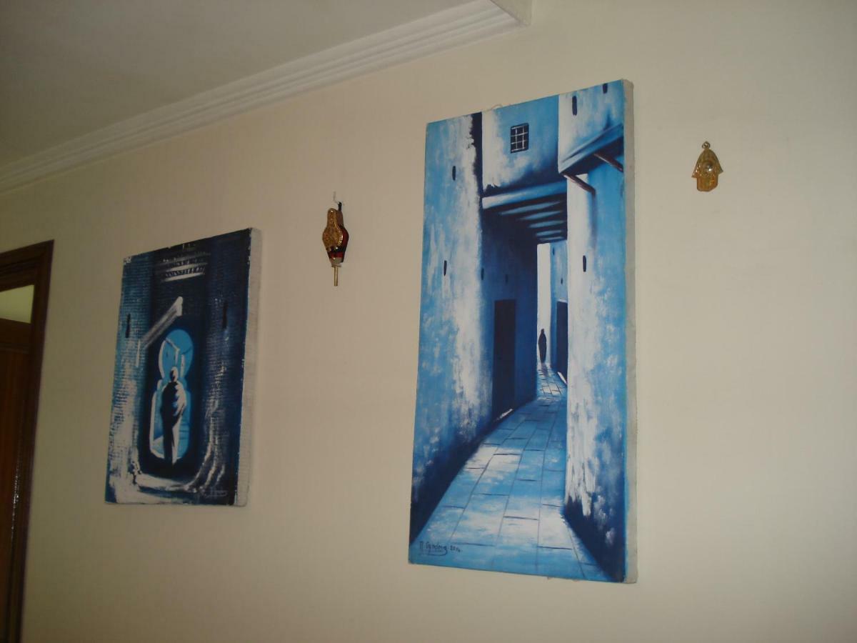 Fez Park View Appartement Buitenkant foto