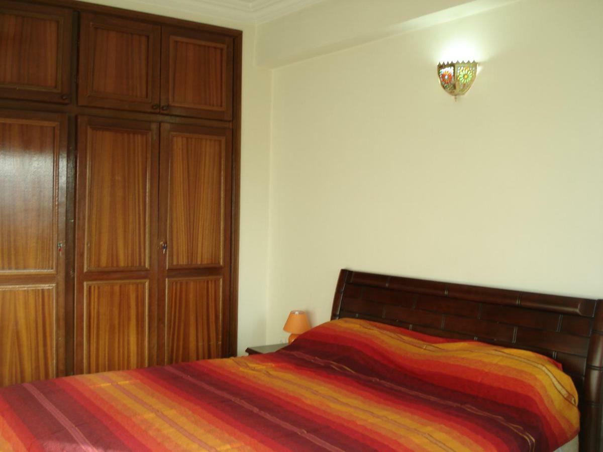 Fez Park View Appartement Buitenkant foto