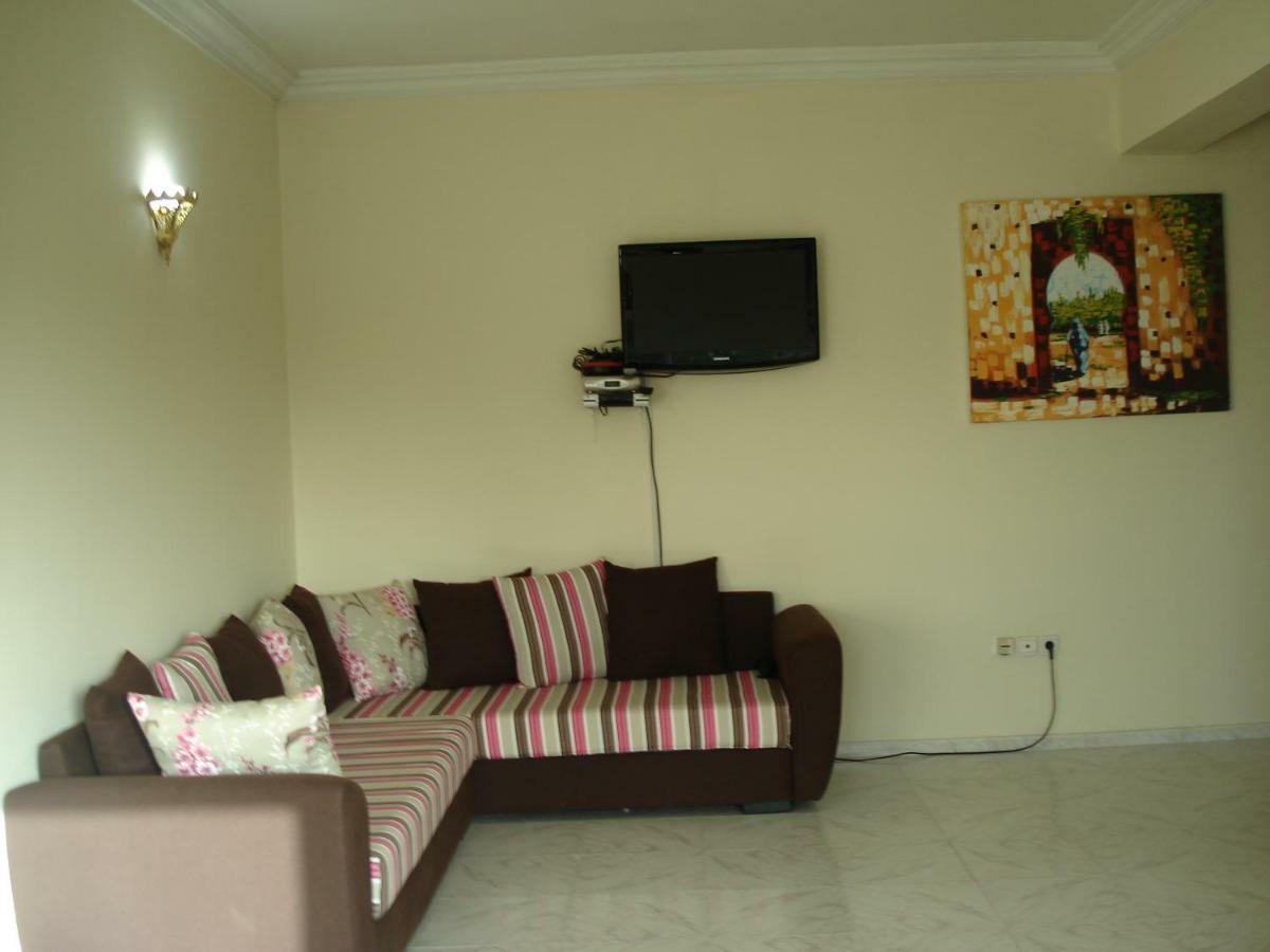 Fez Park View Appartement Buitenkant foto