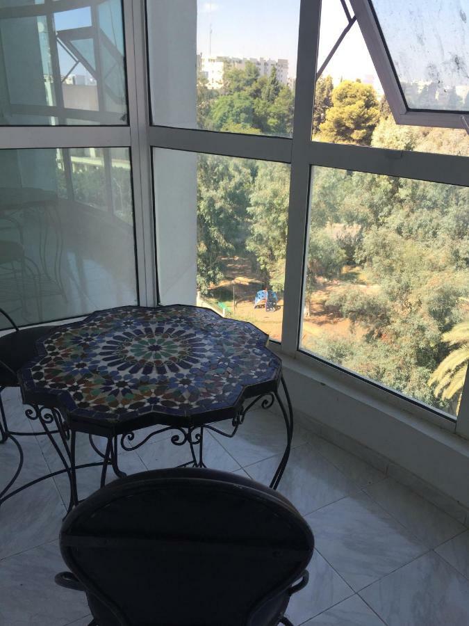 Fez Park View Appartement Buitenkant foto
