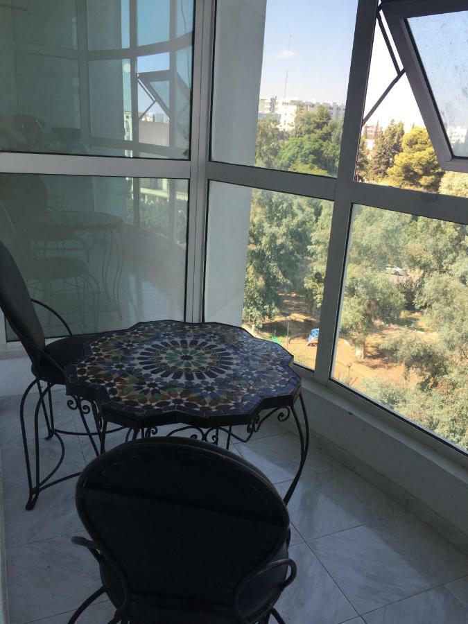 Fez Park View Appartement Buitenkant foto