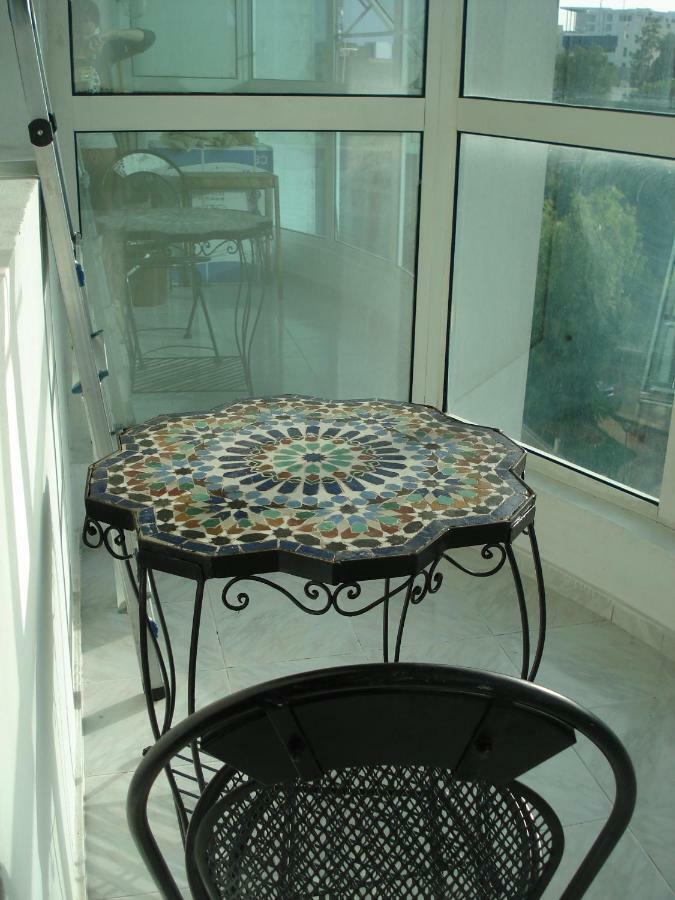 Fez Park View Appartement Buitenkant foto