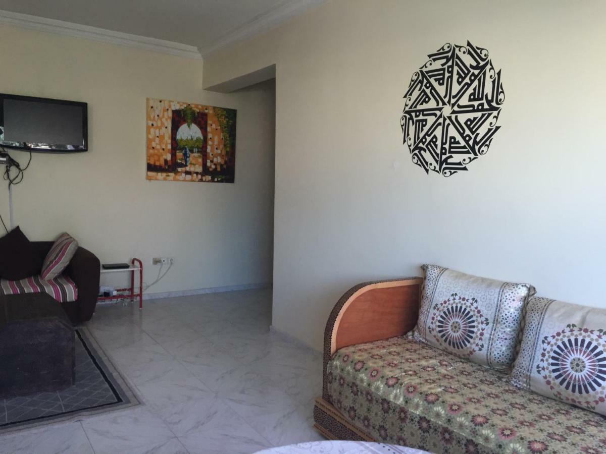 Fez Park View Appartement Buitenkant foto