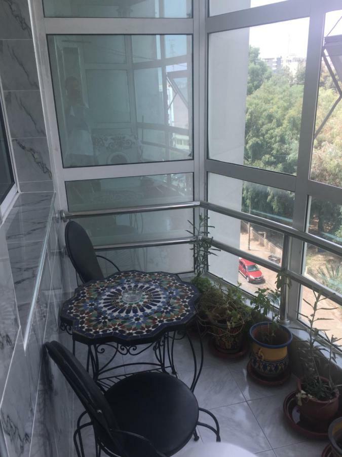 Fez Park View Appartement Buitenkant foto